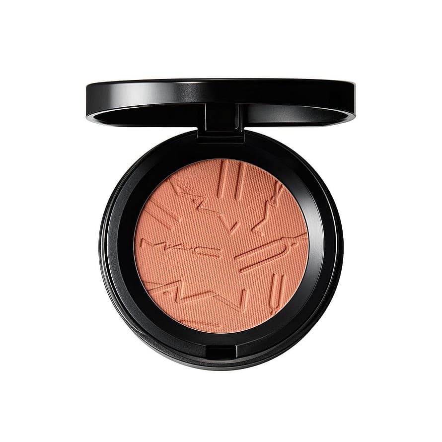 Mac Skinfinish Colourstruck Blush Melba