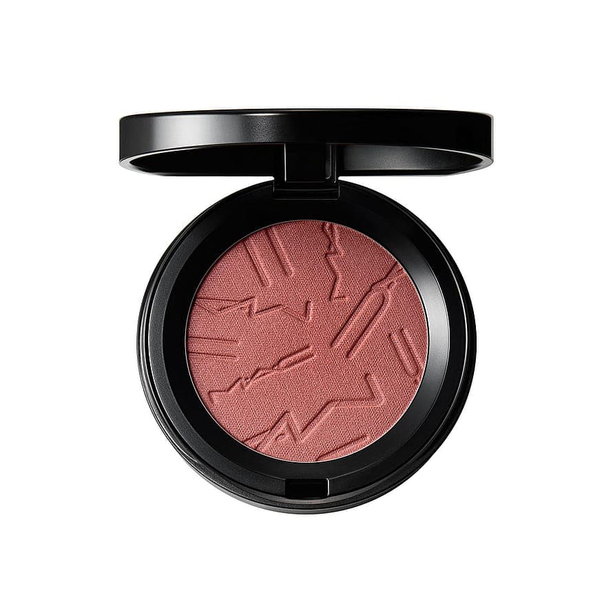 Mac Skinfinish Colourstruck Blush Thanks, It'S Mac!