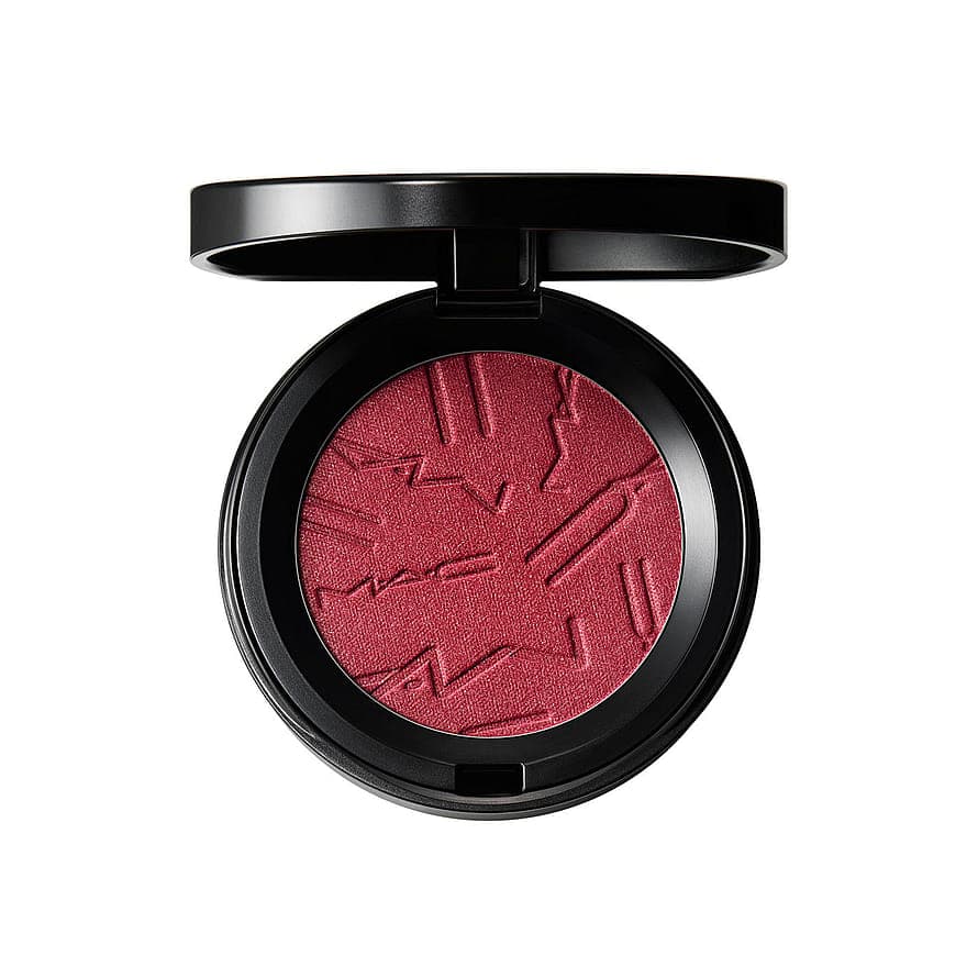 Mac Skinfinish Colourstruck Blush Ruby Wooed