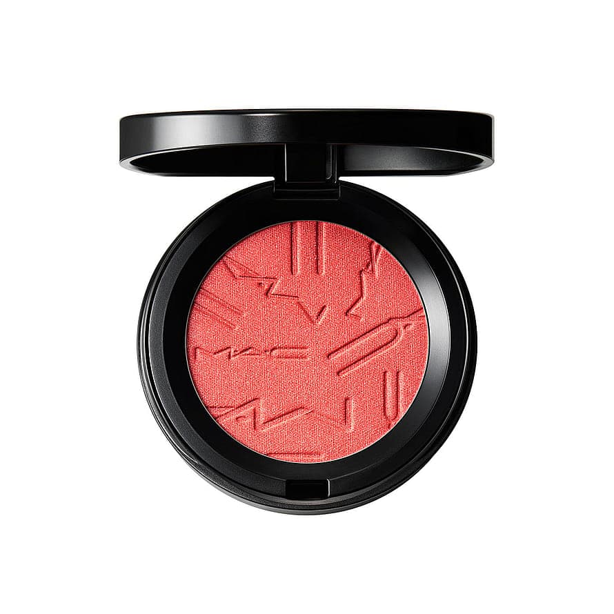 Mac Skinfinish Colourstruck Blush Pink Flamingo