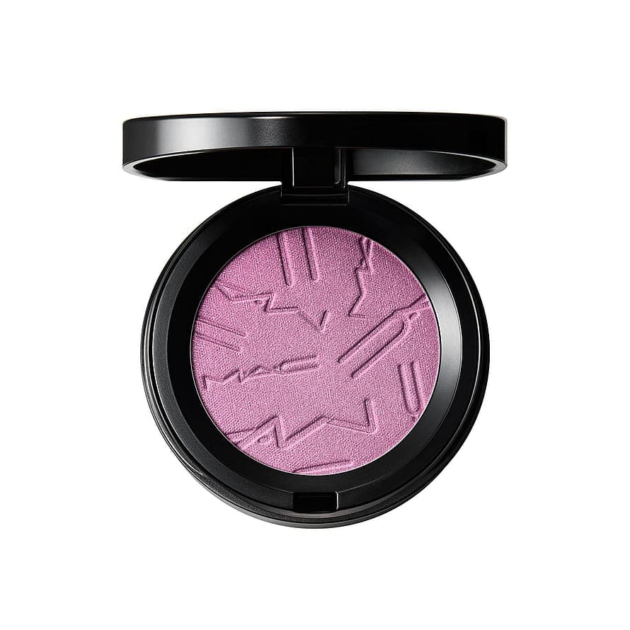 Mac Skinfinish Colourstruck Blush Lalalavender