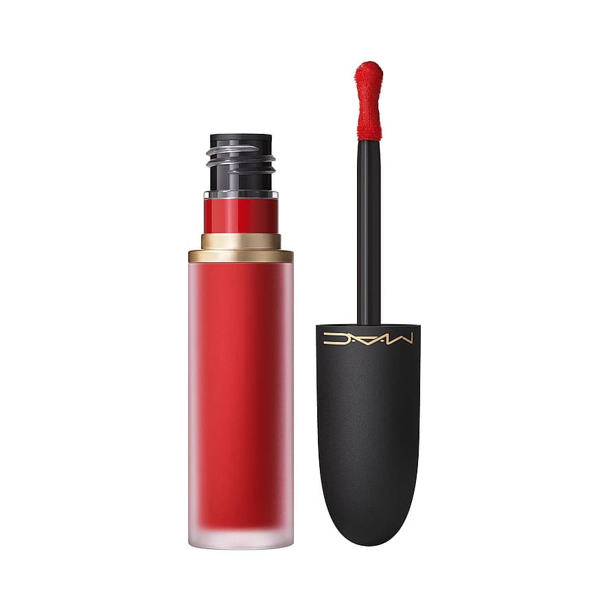 Mac Powder Kiss Lip + Cheek Mousse