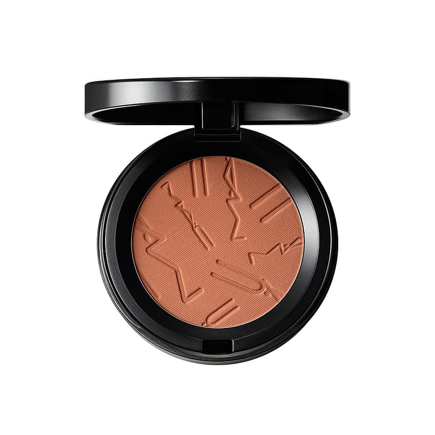 Mac Skinfinish Colourstruck Blush Coppertone
