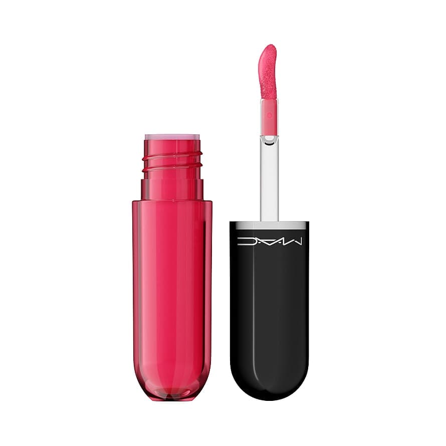 Mac Lustreglass Stainglass Lip Tint Sneaky Pink
