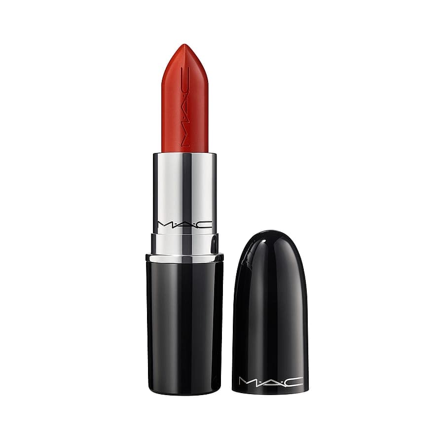 Mac Lustreglass Sheer Shine Lipstick Local Celeb