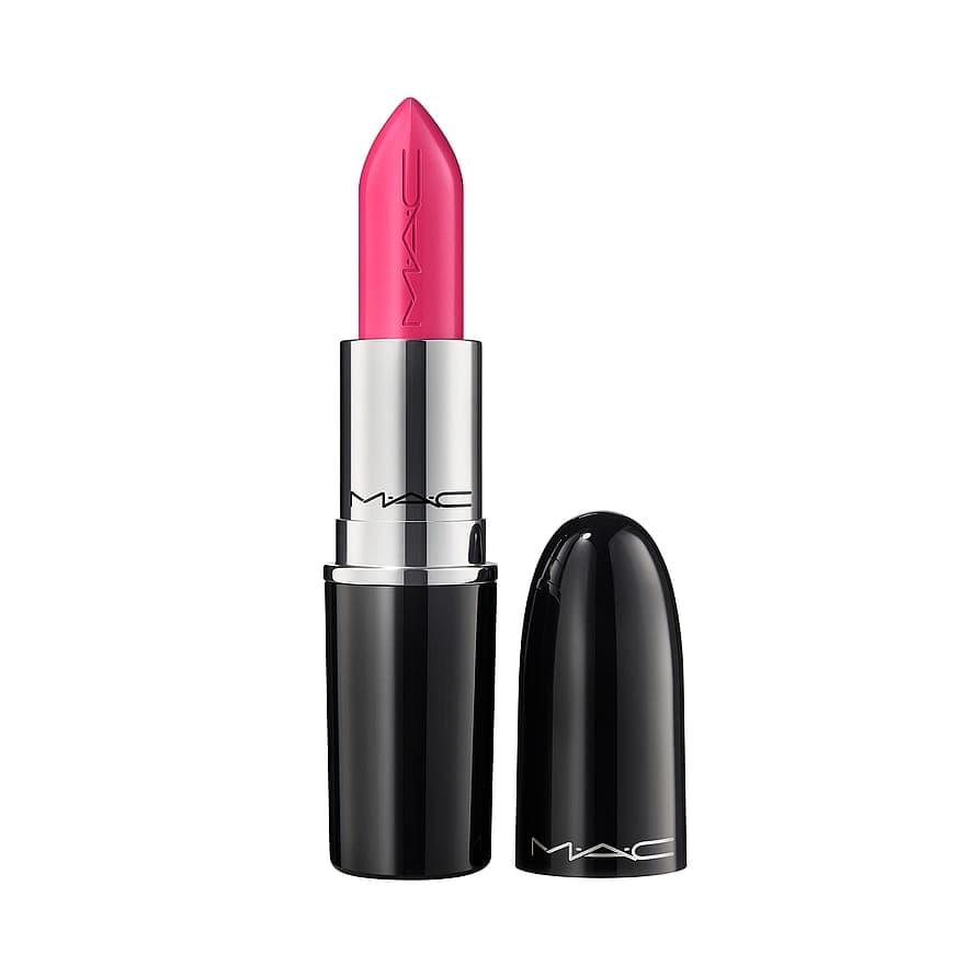 Mac Lustreglass Sheer Shine Lipstick No Photos