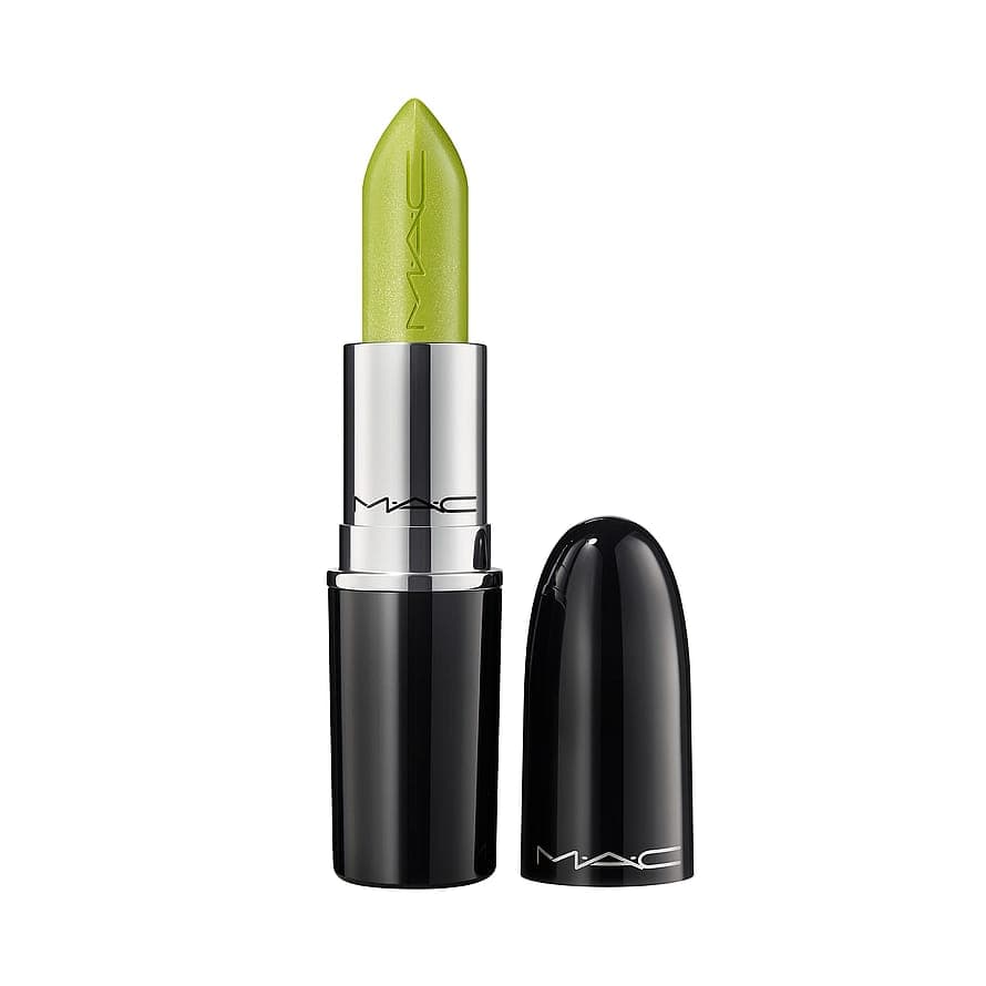 Mac Lustreglass Sheer Shine Lipstick Lil Squirt