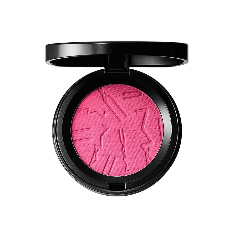 Mac Skinfinish Colourstruck Blush Yum Yum