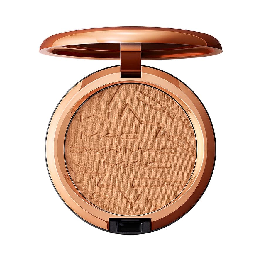 Mac Skinfinish Sunstruck Matte Bronzer Matte Light Golden