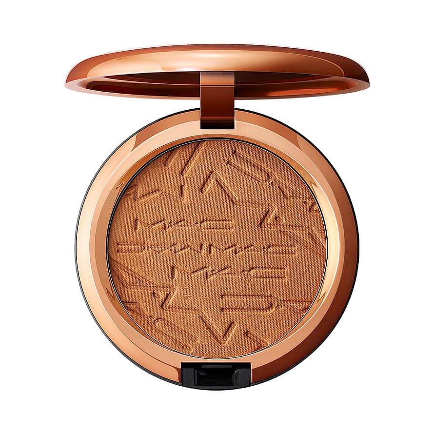 Mac Skinfinish Sunstruck Matte Bronzer Matte Deep Golden-Wn