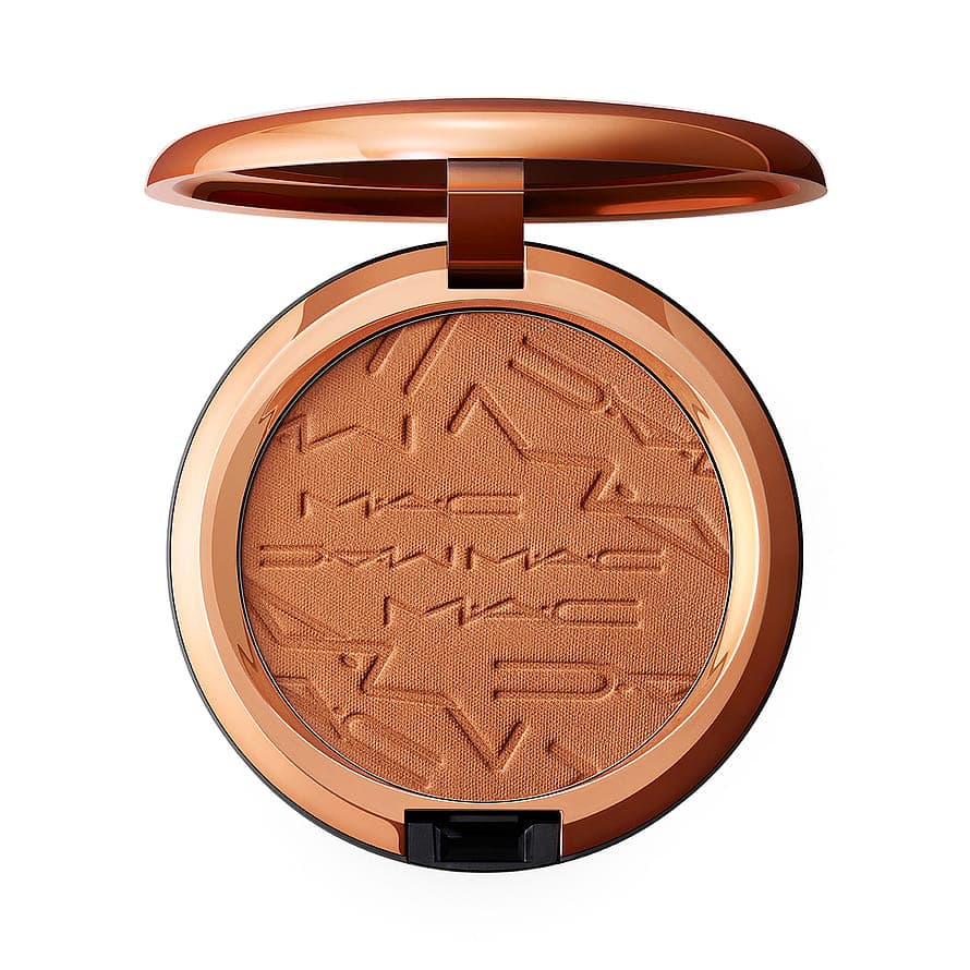 Mac Skinfinish Sunstruck Matte Bronzer Matte Deep Rosy-Wn