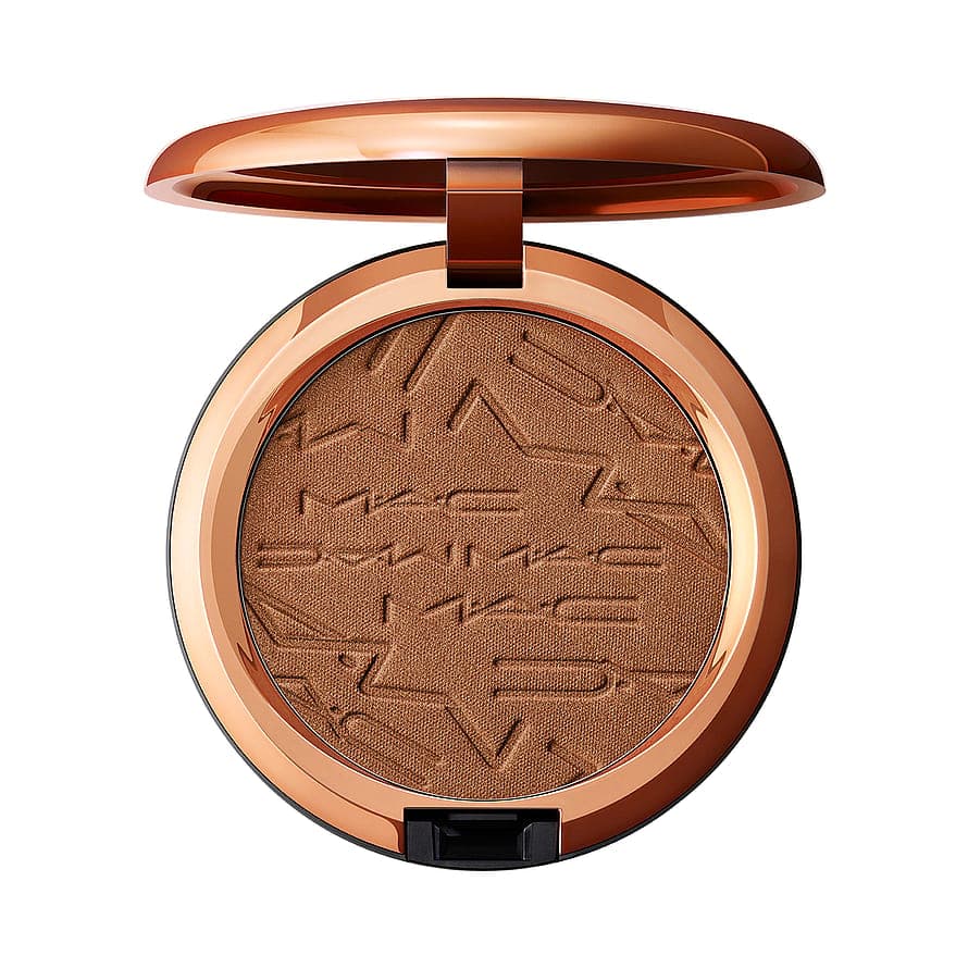 Mac Skinfinish Sunstruck Matte Bronzer Deep Golden