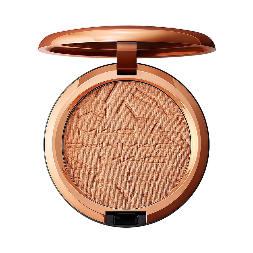 Mac Skinfinish Sunstruck Matte Bronzer Medium Golden