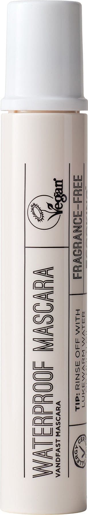 Ecooking Mascara (without Brush) Black Waterproof