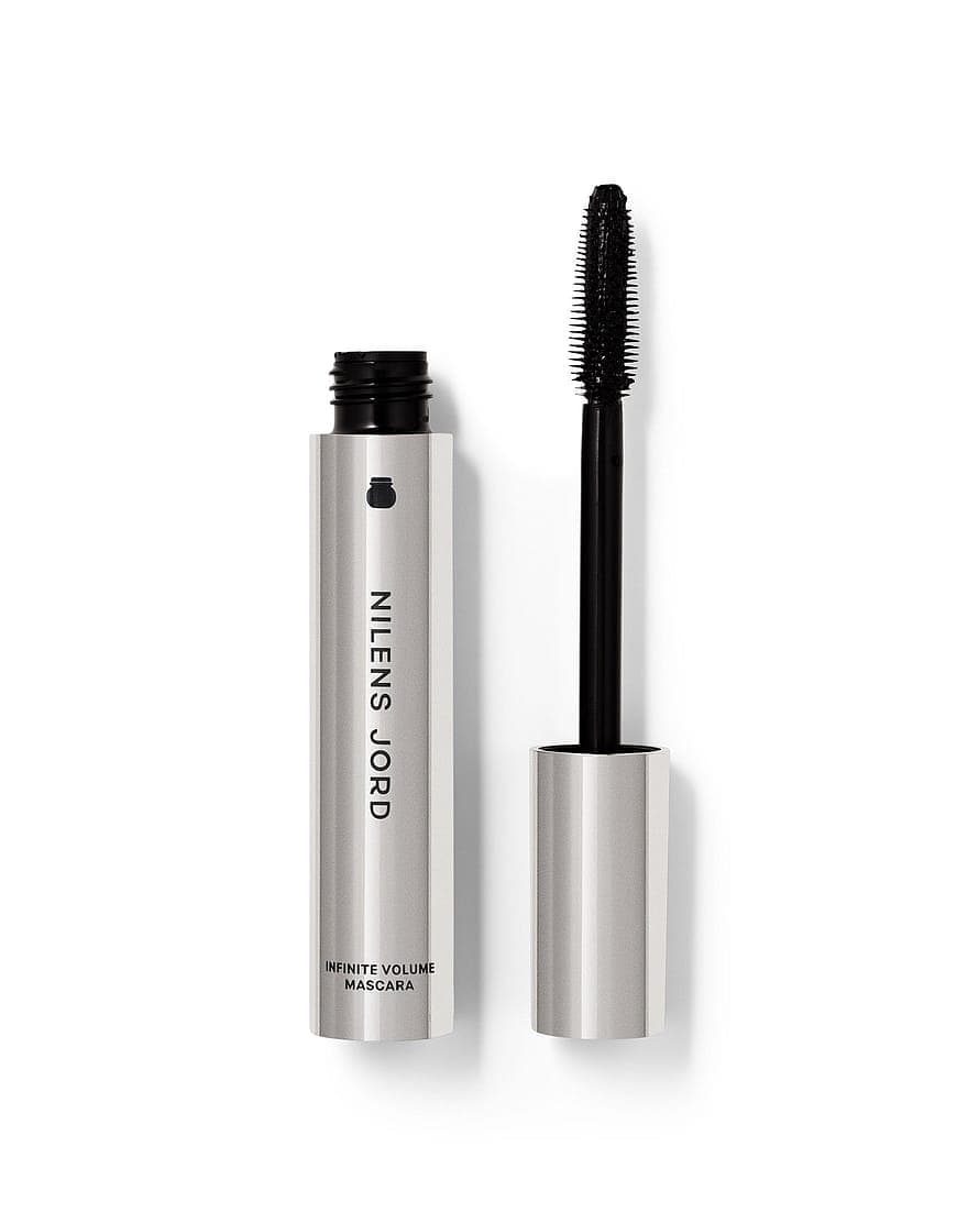 Nilens Jord Infinite Volume Mascara Black