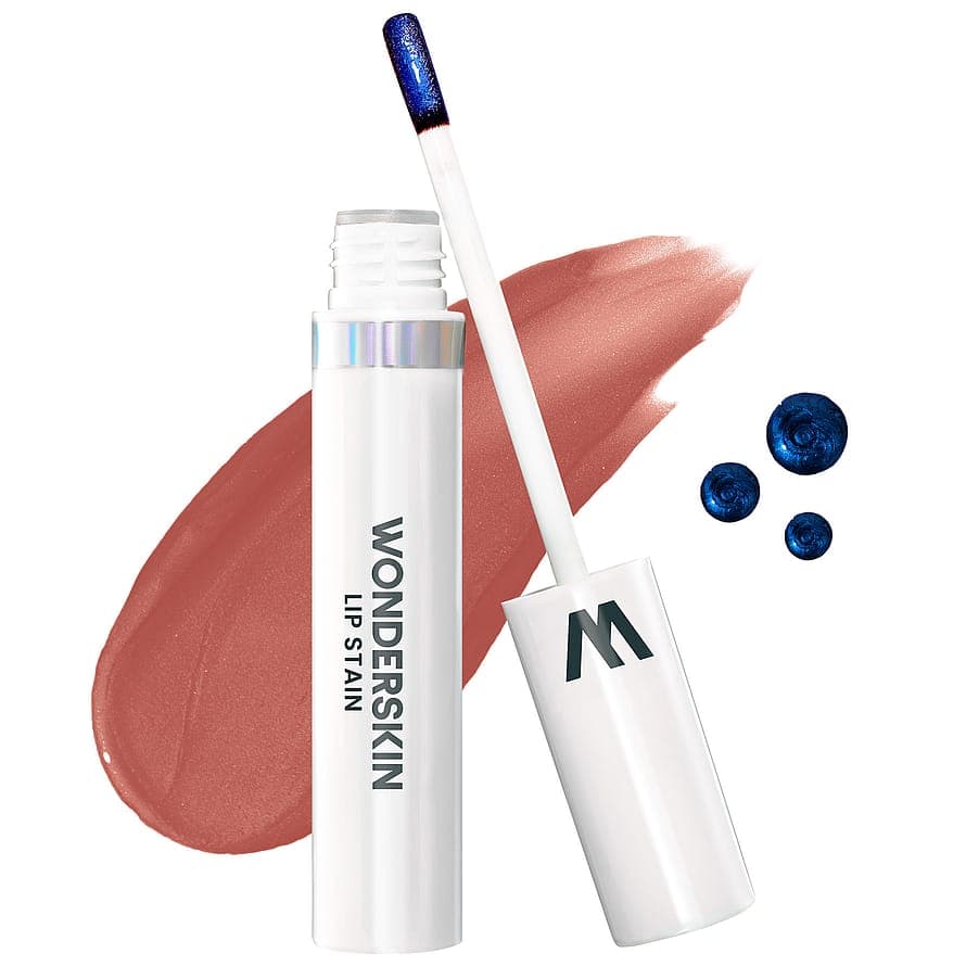 Wonderskin Wonder Blading Lip Stain Masque Lovely