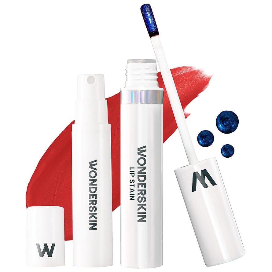 Wonderskin Wonder Blading Lip Stain Kit Hayley