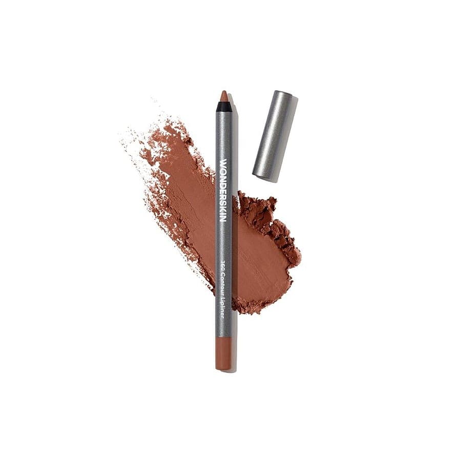 Wonderskin 360 Contour Lip Liner Nutmeg