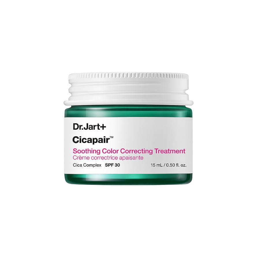 Dr.Jart+ Cicapair Soothing Color Correcting Treatment SPF 30