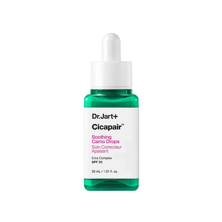 Dr.Jart+ Cicapair Soothing Camo Drops