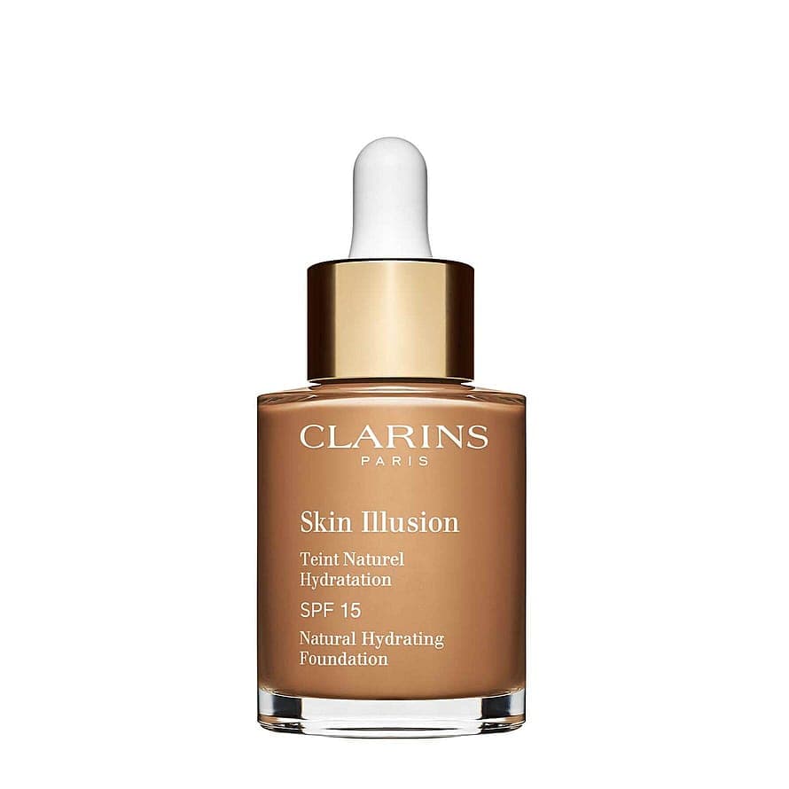 Clarins Skin Illusion Foundation SPF 15