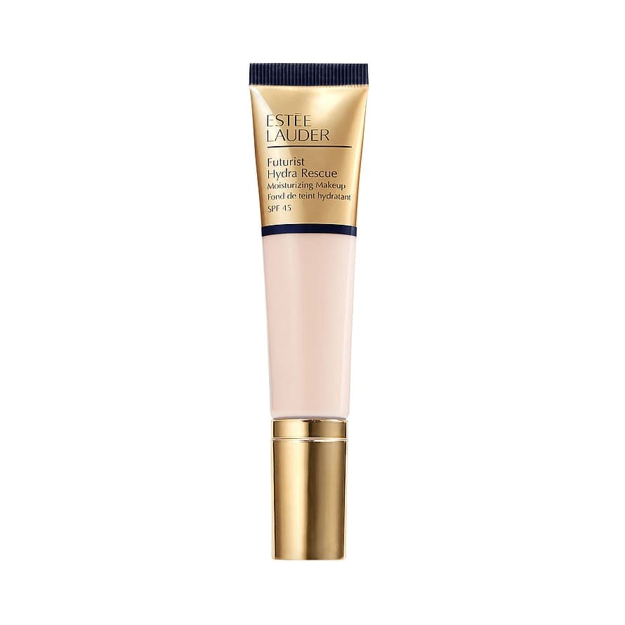 Estée Lauder Futurist Hydra Rescue Moisturizing Makeup Foundation SPF45 1N0 Porcelain