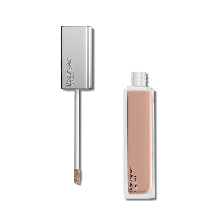 Beautyact High Impact Lipgloss Feeling Peachy