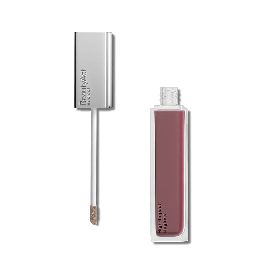 Beautyact High Impact Lipgloss Instant Pink