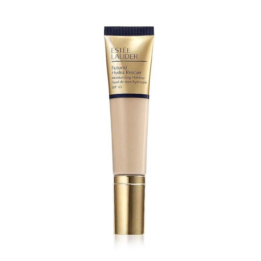 Estée Lauder Futurist Hydra Rescue Moisturizing Makeup Foundation SPF45 2N2 Buff