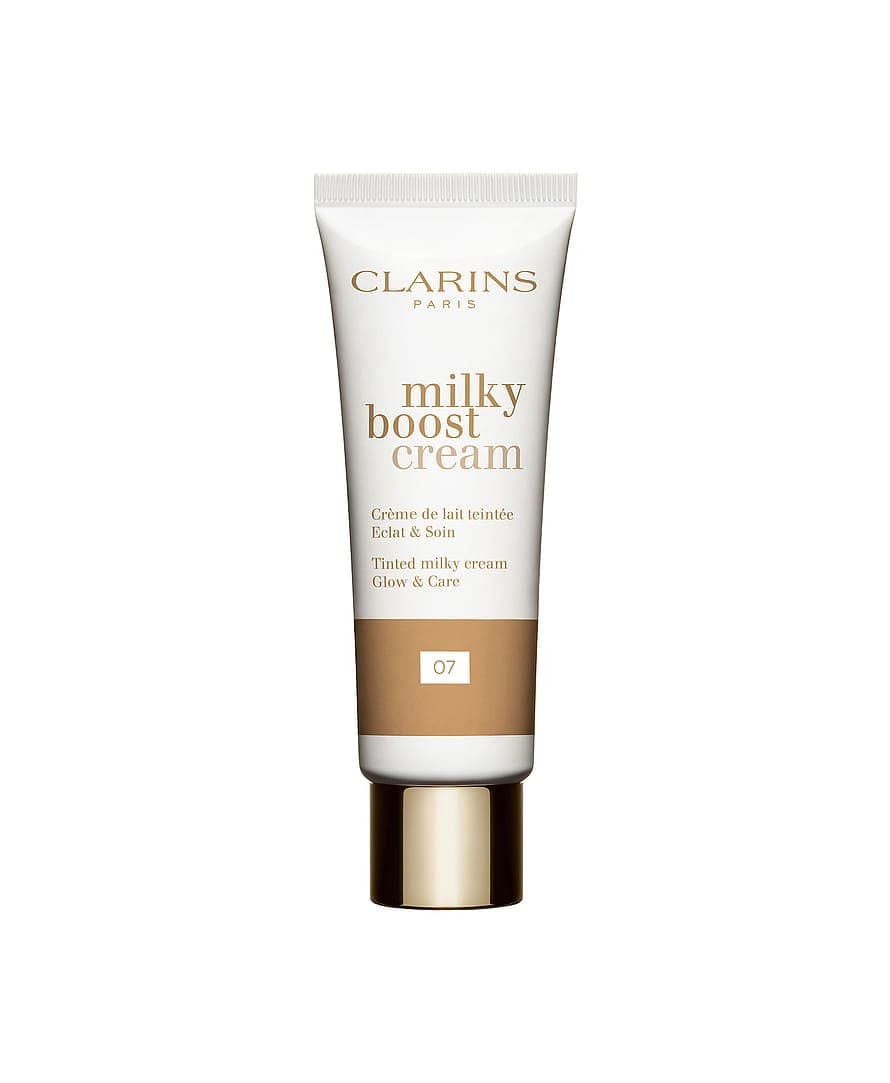 Clarins Milky Boost Cream Foundation