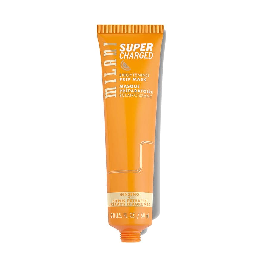 Milani Supercharged Brightening Prep Mask