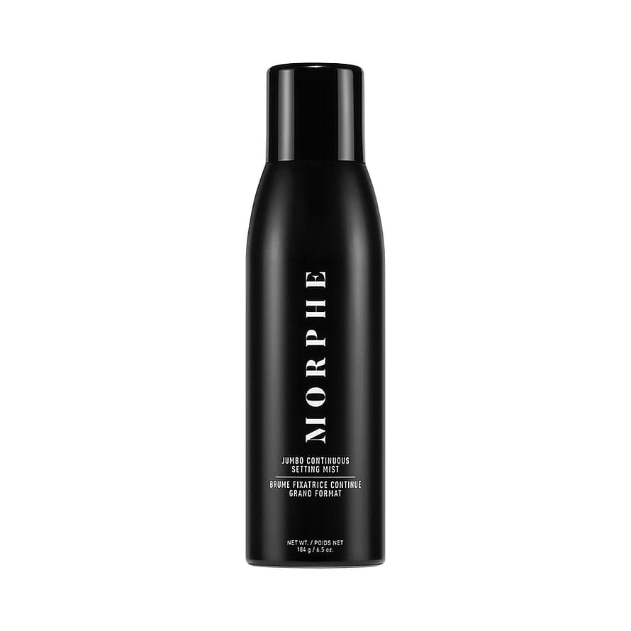 Morphe Jumbo Continuous Setting Mist Setting Spray