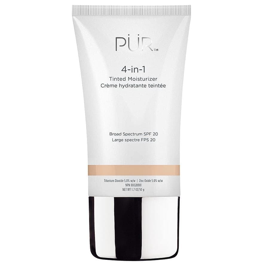 Pür 4-in-1 Mineral Tinted Moisturizer LN2 Fair Ivory