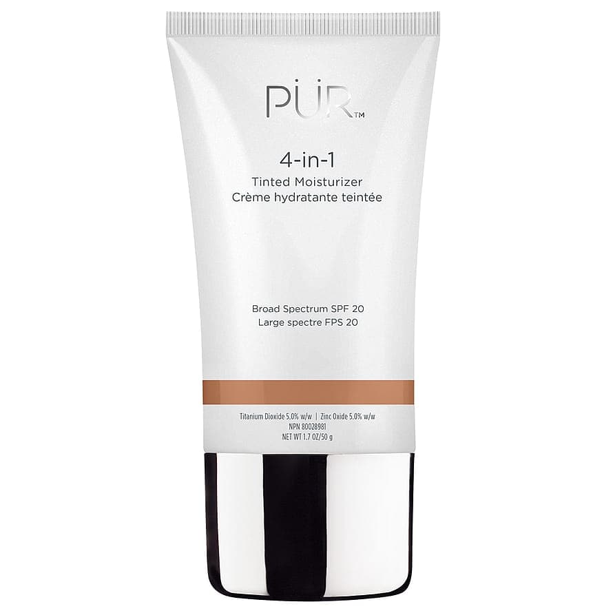 Pür 4-in-1 Mineral Tinted Moisturizer TN5 Tan