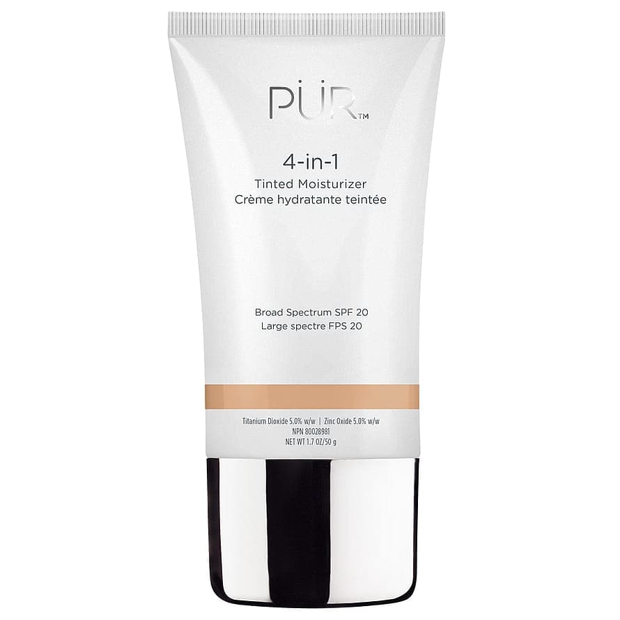 Pür 4-in-1 Mineral Tinted Moisturizer LG3 Light