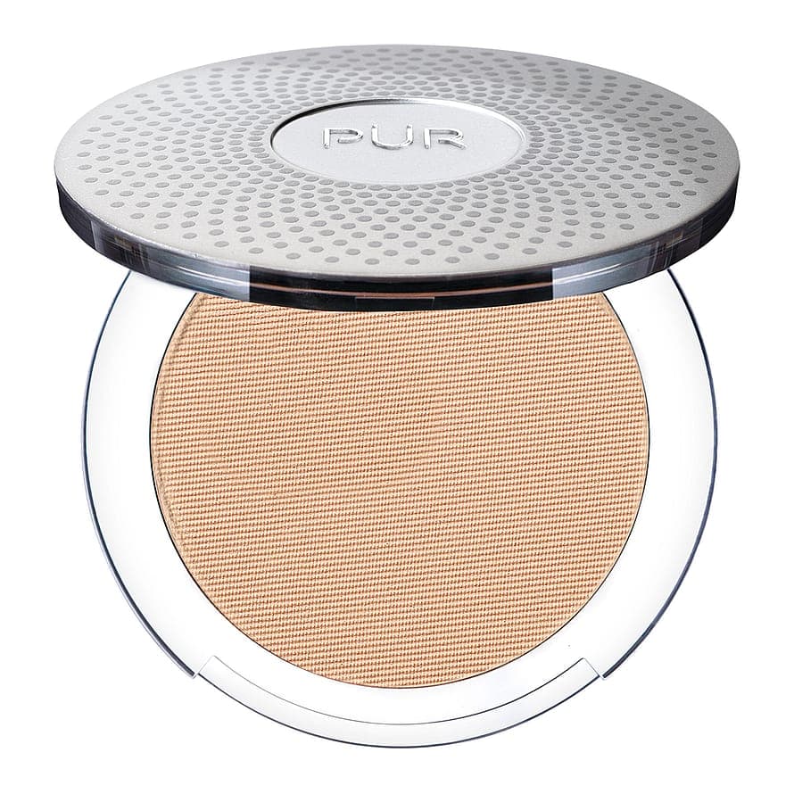 Pür 4-in-1 Pressed Mineral Foundation MN3 Linen