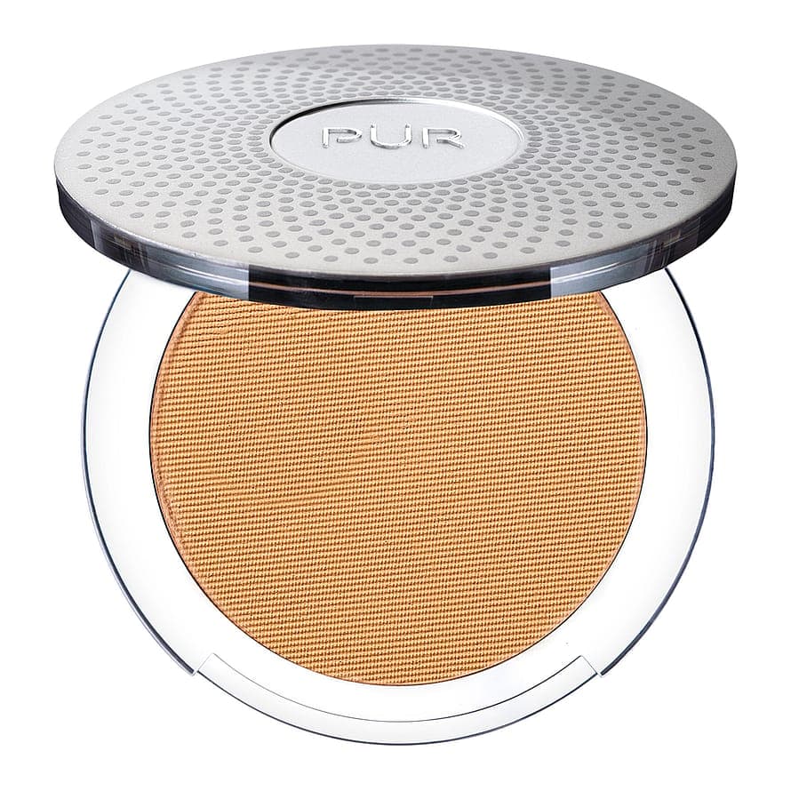 Pür 4-in-1 Pressed Mineral Foundation TG3 Light Tan