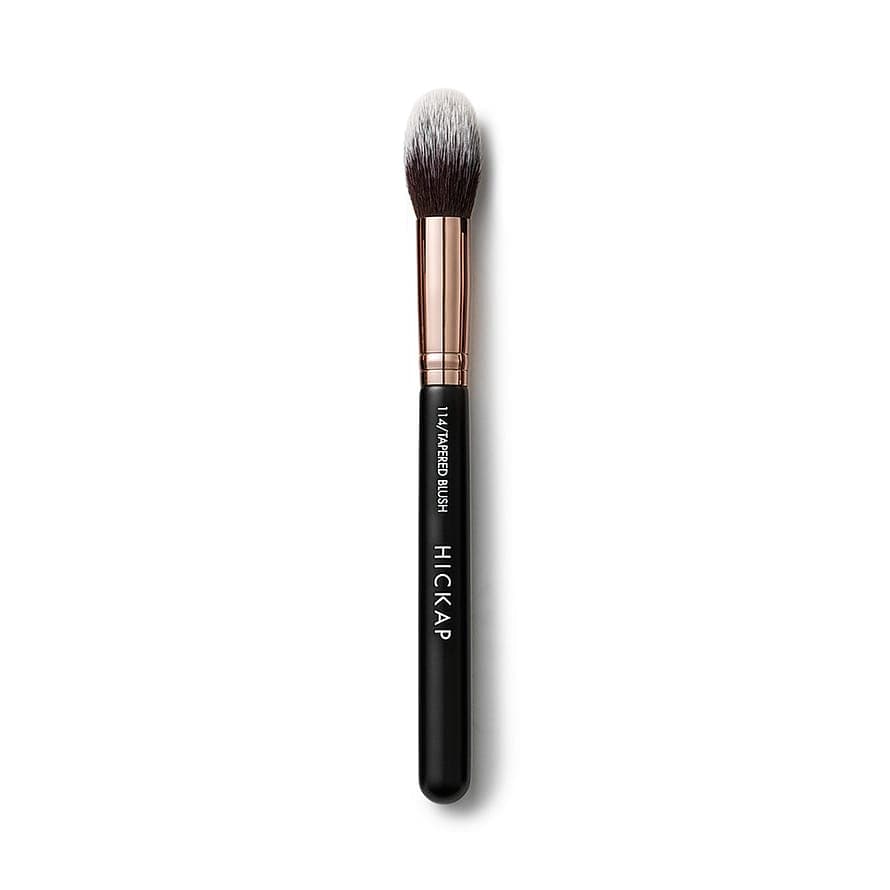 Hickap 114/Tapered Blush Brush