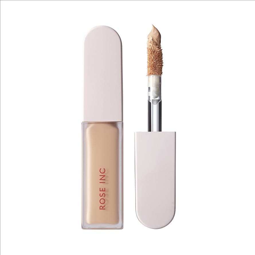 Rose Inc Softlight Luminous Hydrating Concealer LX