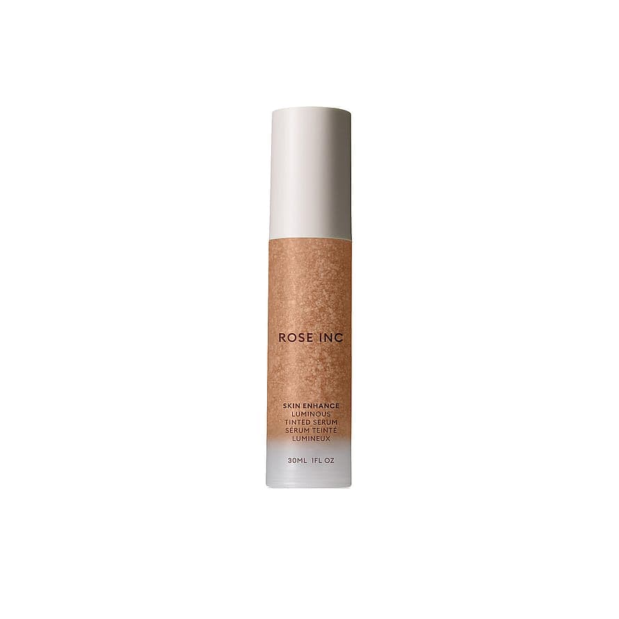 Rose Inc Skin Enhance Luminous Tinted Serum