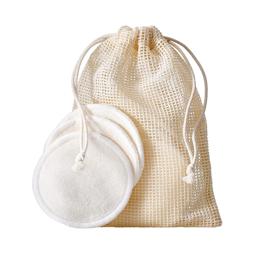 Rose Inc Reusable Cosmetic Rounds