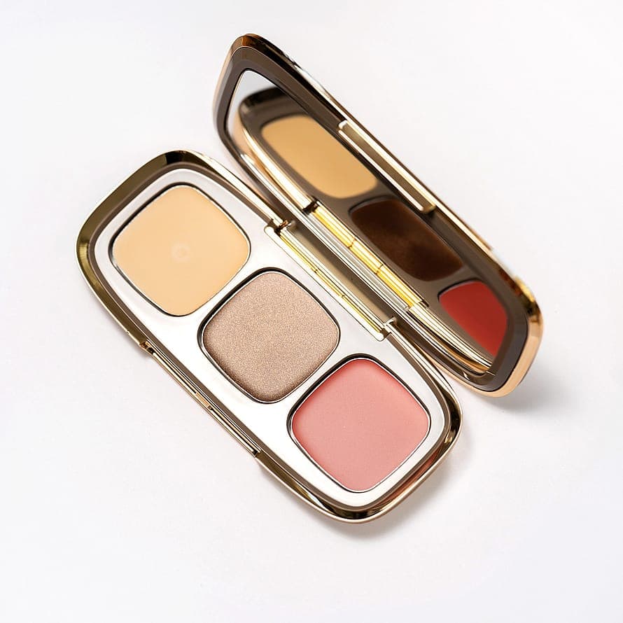 All I Am Beauty Touch-Up Creme Palette