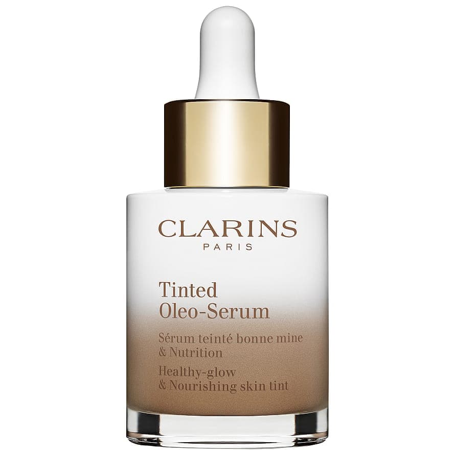 Clarins Tinted Oleo-Serum Foundation