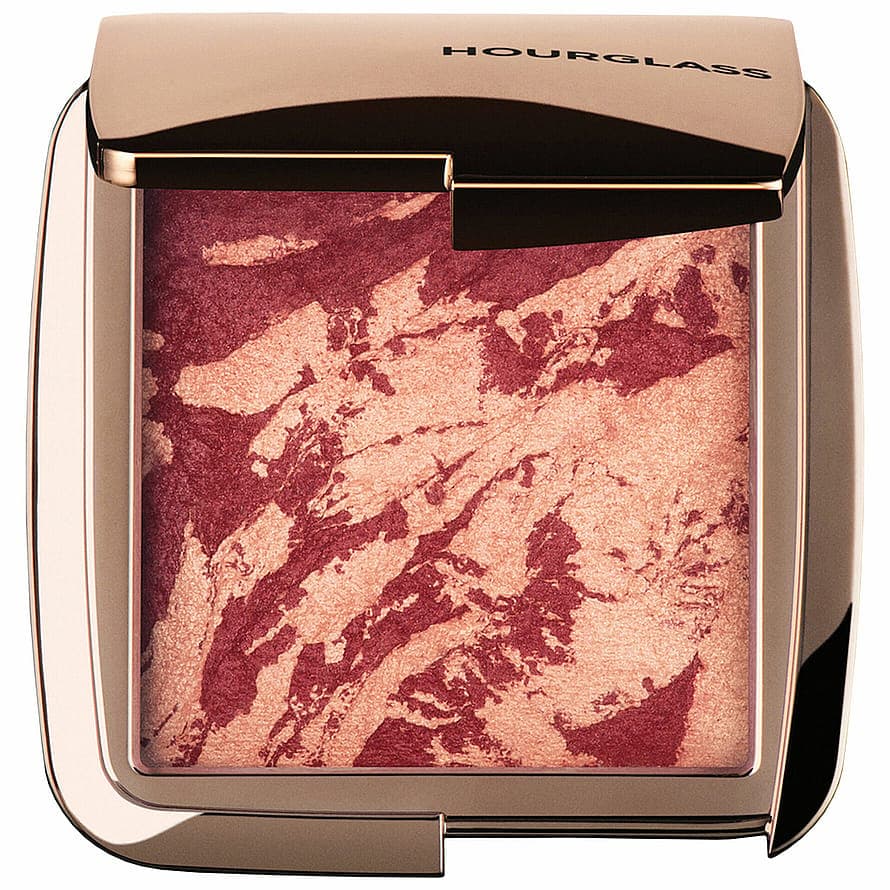 Hourglass Ambient Lighting Blush At Night