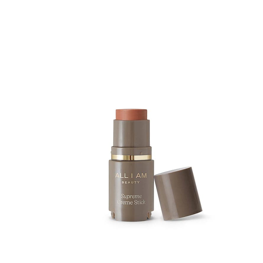 All I Am Beauty Supreme Creme Stick Bronzer Medium Baked