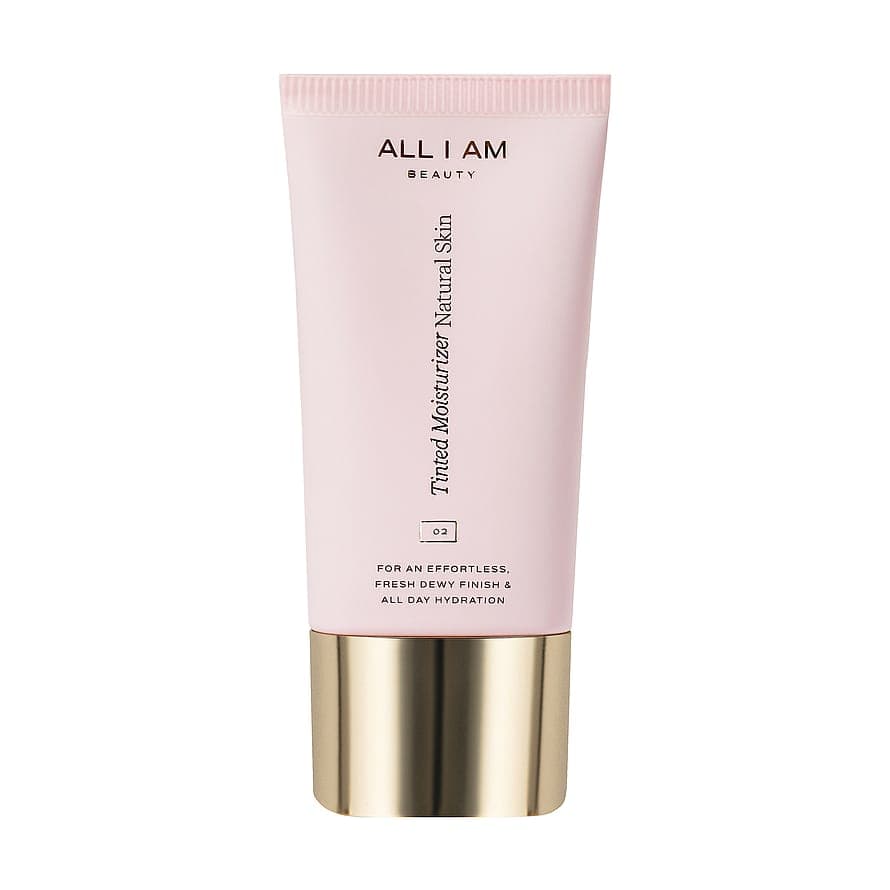 All I Am Beauty Tinted Moisturizer Dark