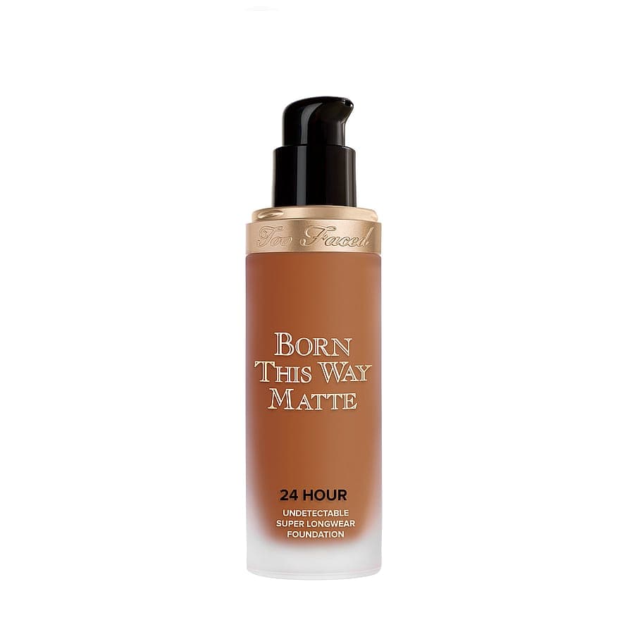 Too Faced Born This Way Matte Foundation Tiramisu