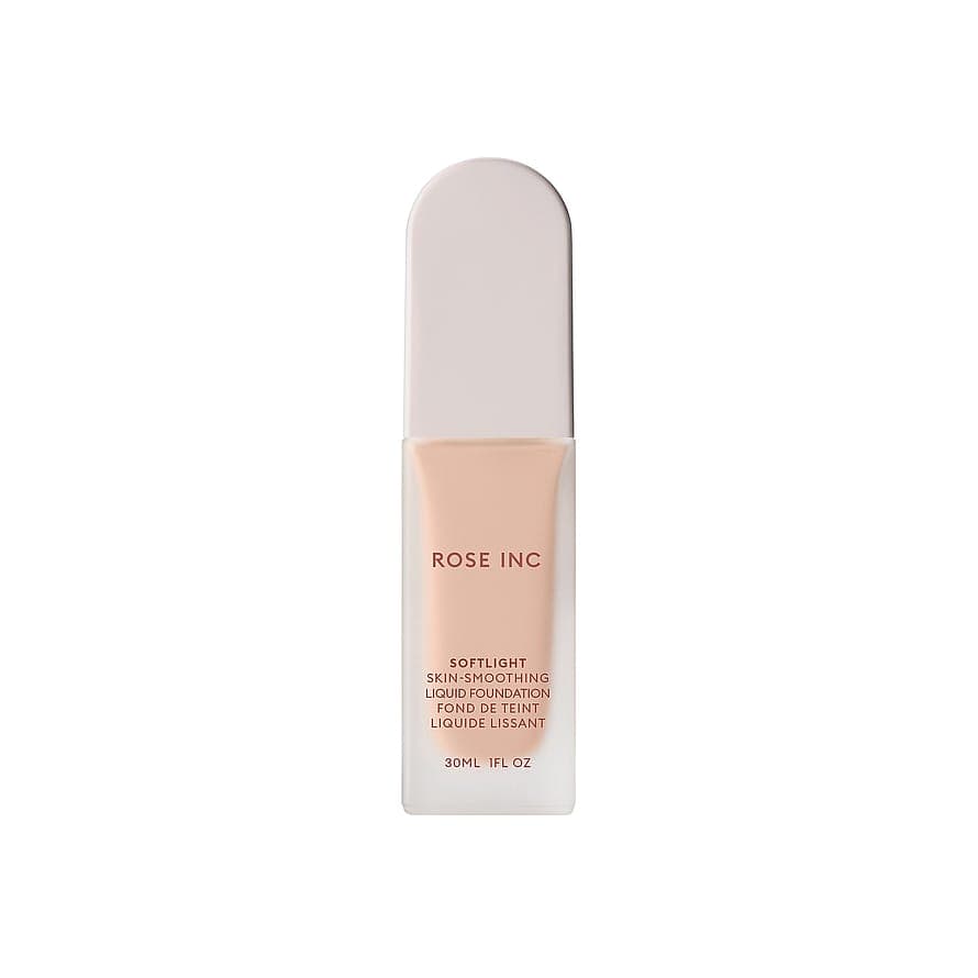 Rose Inc Softlight Skin-Smoothing Liquid Foundation