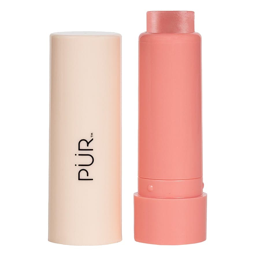 Pür Silky Tint Creamy Multitasking Stick Coral Cosmo