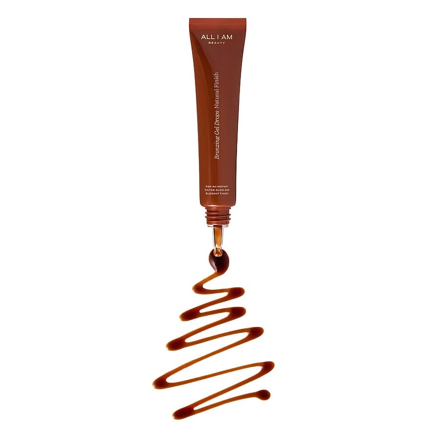 All I Am Beauty Bronzing Gel Drops